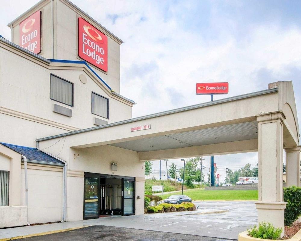 Econo Lodge London Kültér fotó
