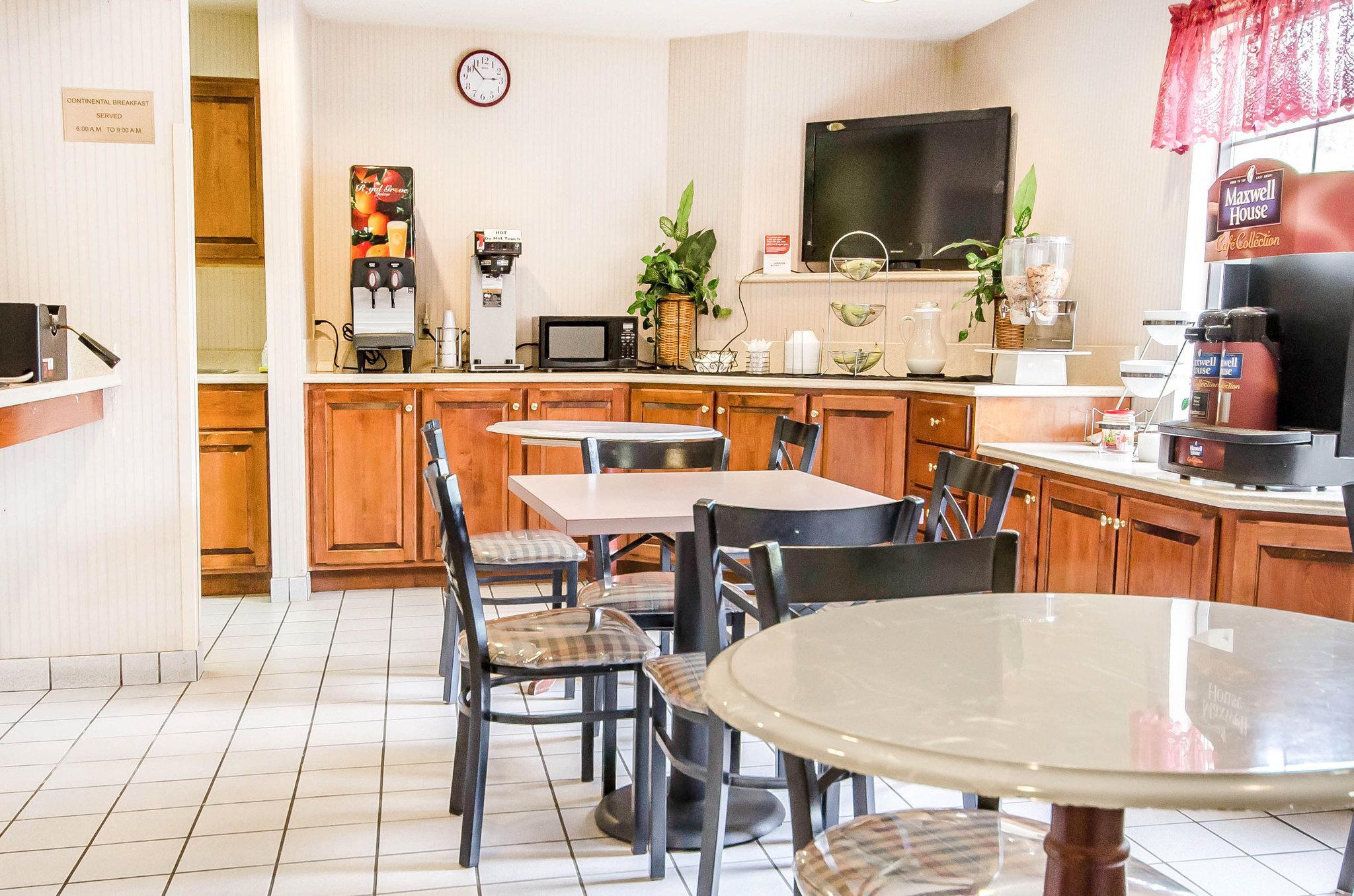 Econo Lodge London Kültér fotó