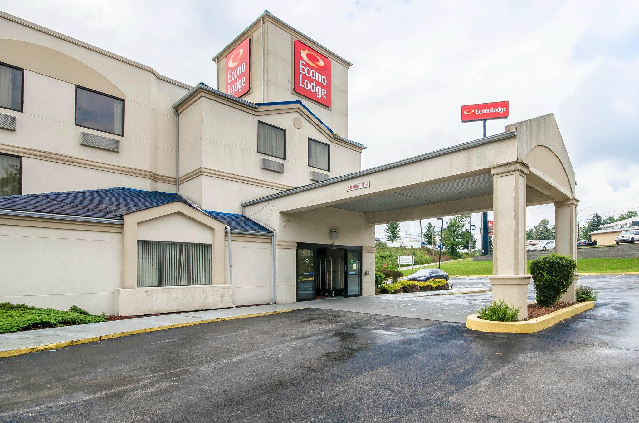 Econo Lodge London Kültér fotó