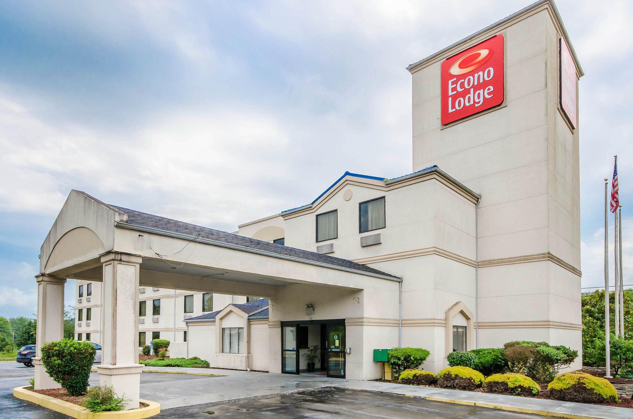 Econo Lodge London Kültér fotó