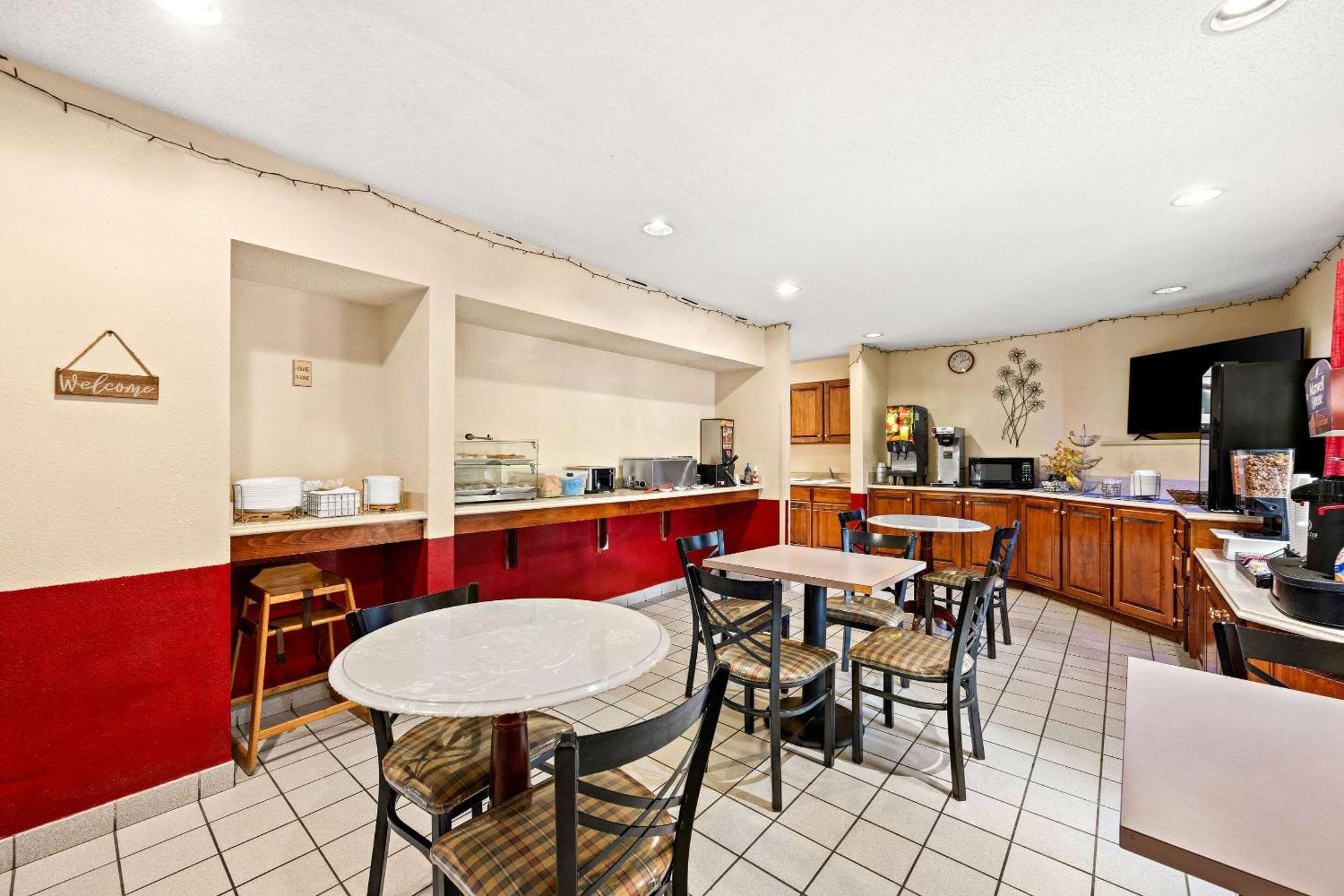 Econo Lodge London Kültér fotó