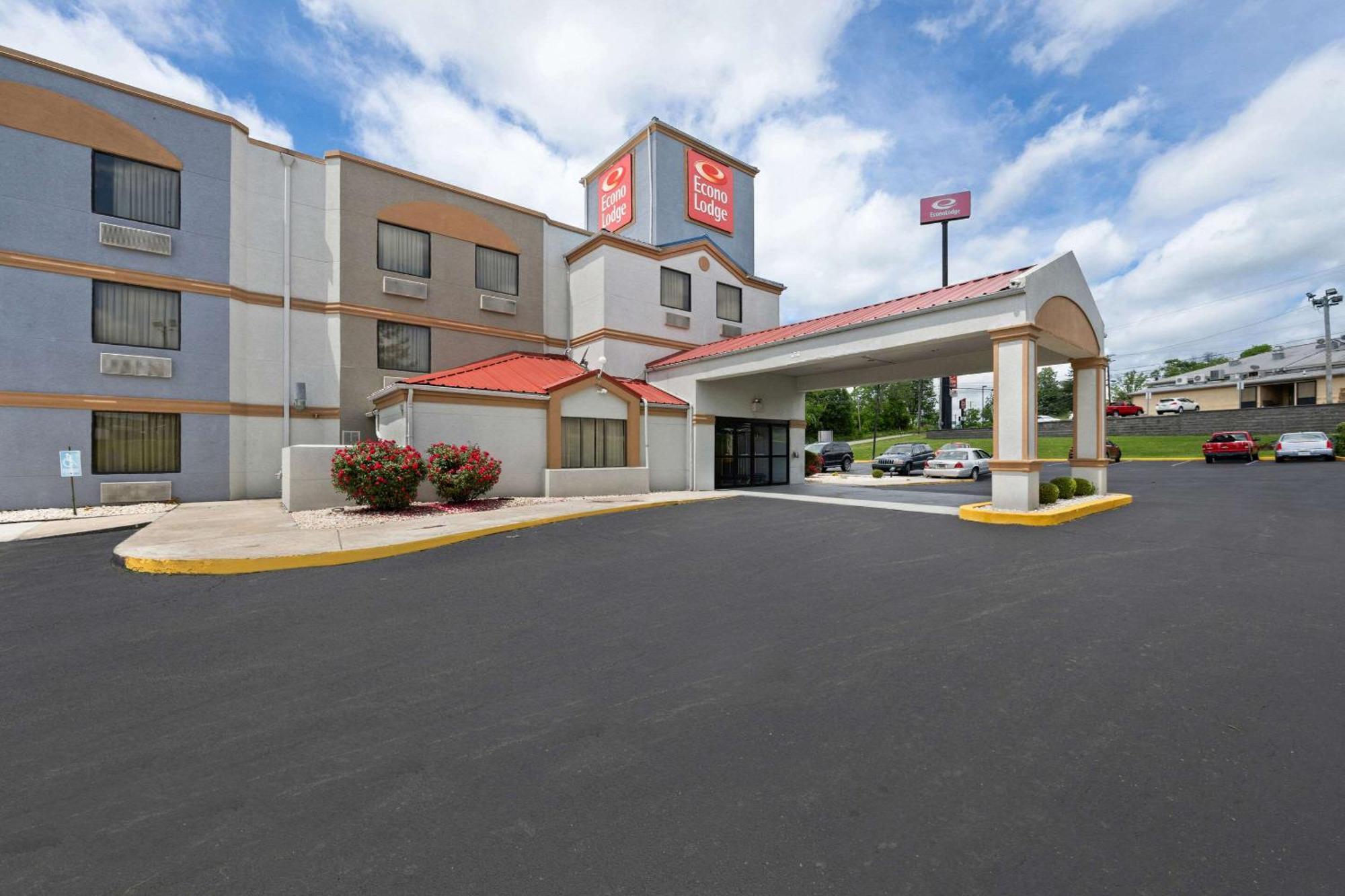 Econo Lodge London Kültér fotó