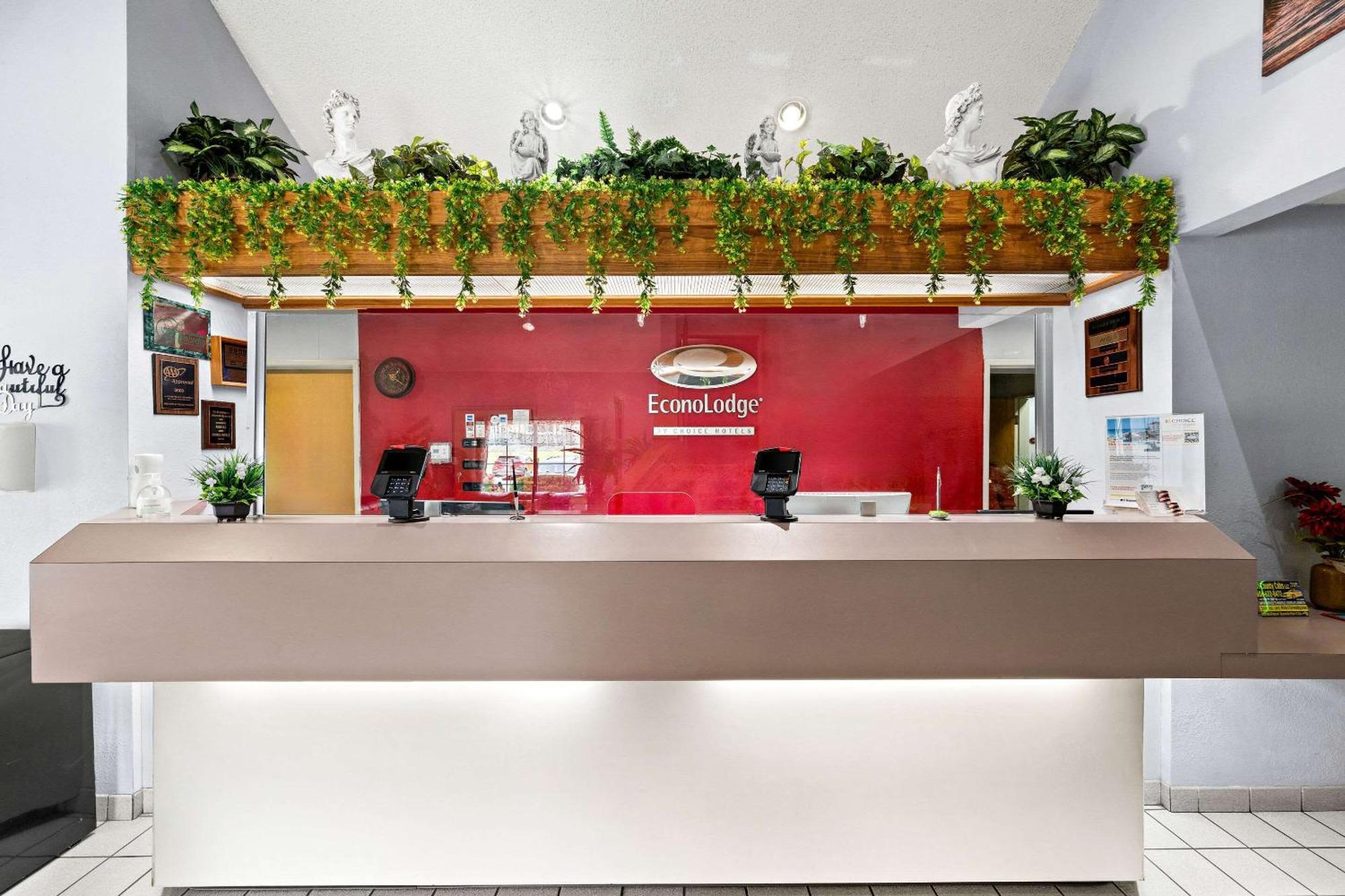 Econo Lodge London Kültér fotó