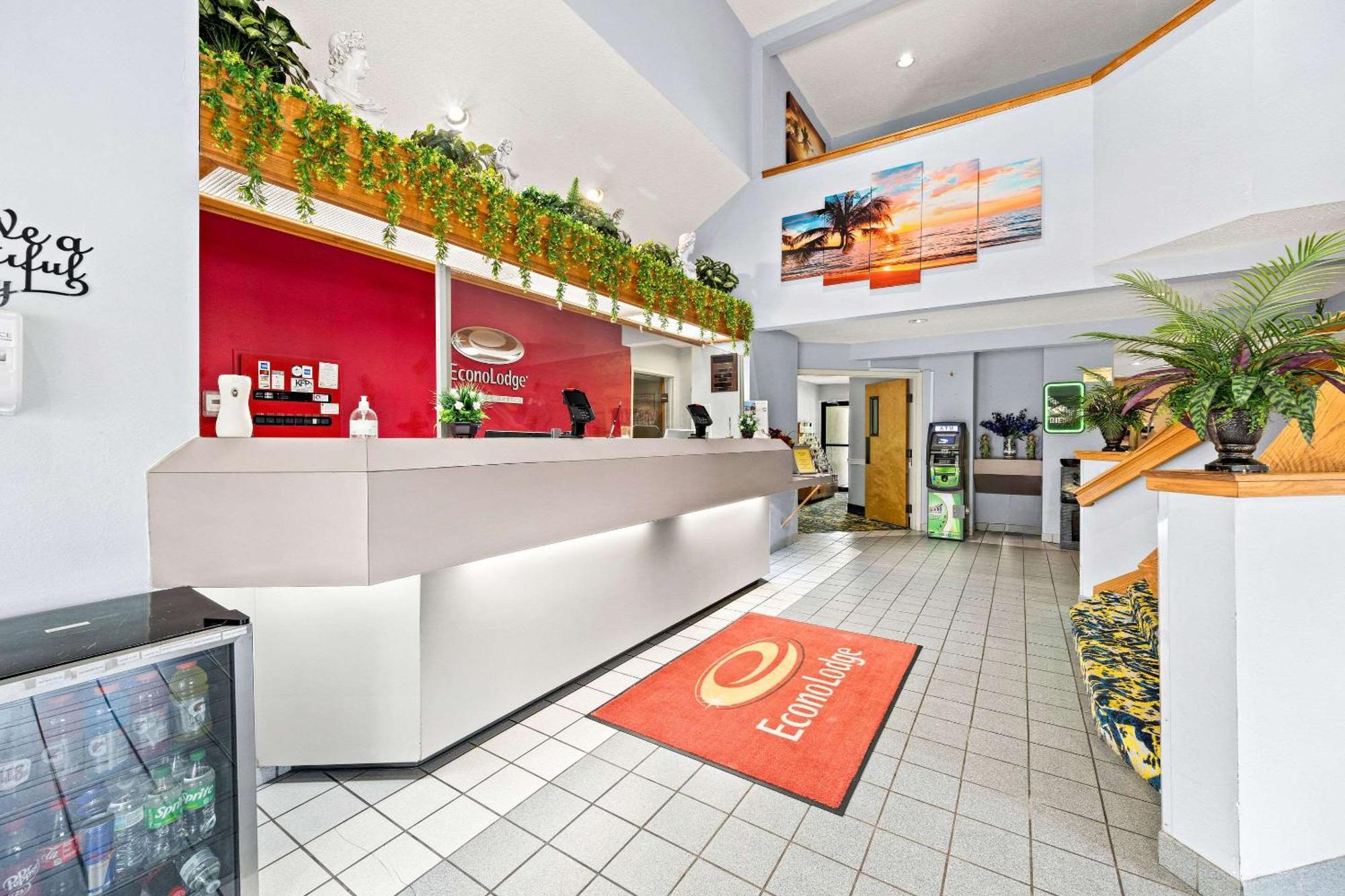 Econo Lodge London Kültér fotó