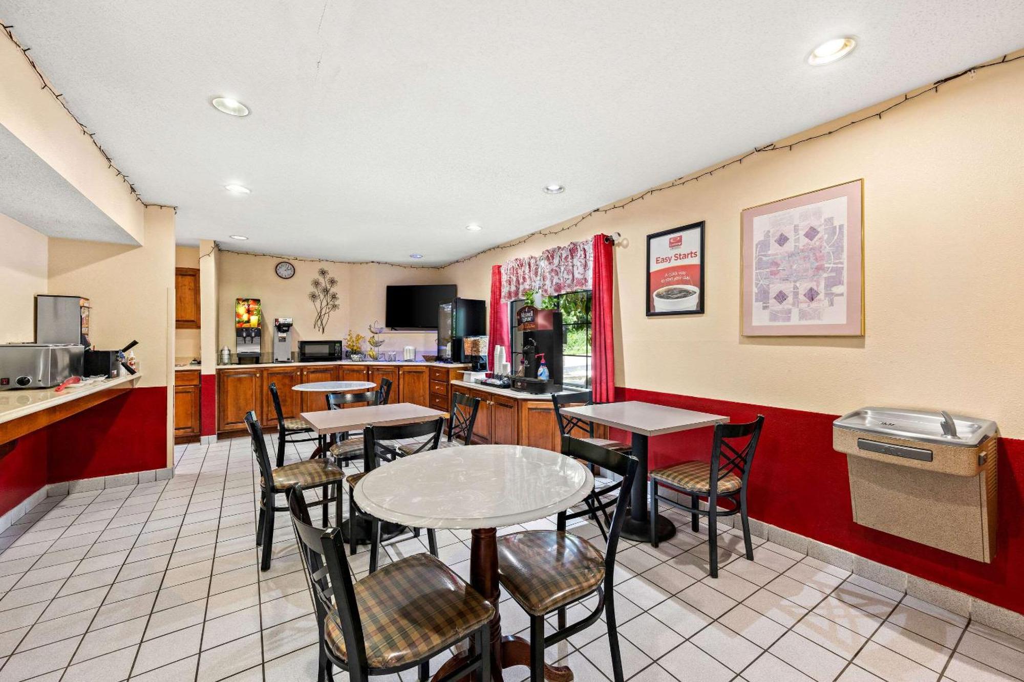 Econo Lodge London Kültér fotó