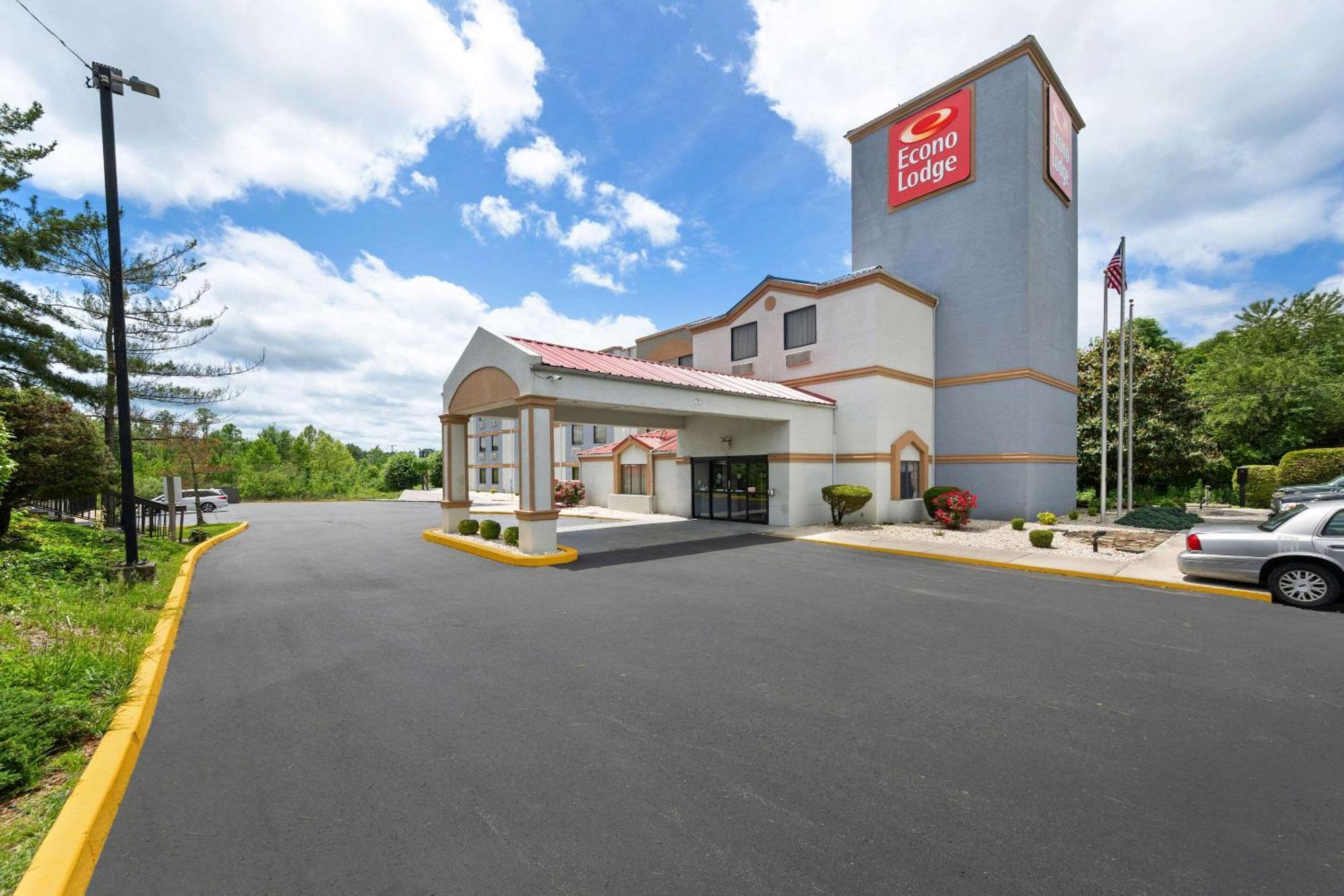Econo Lodge London Kültér fotó