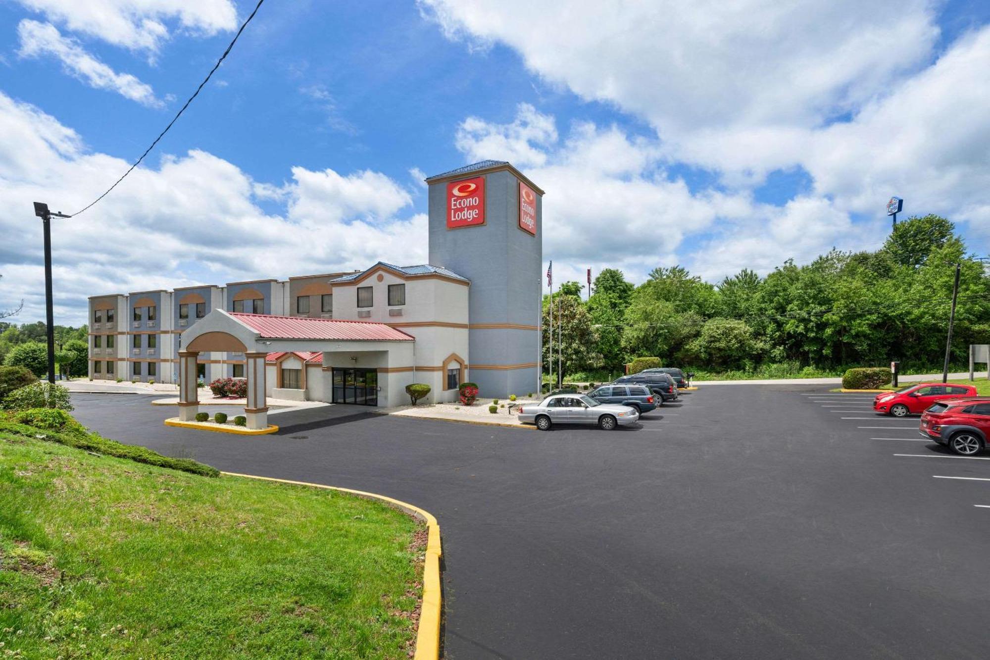 Econo Lodge London Kültér fotó