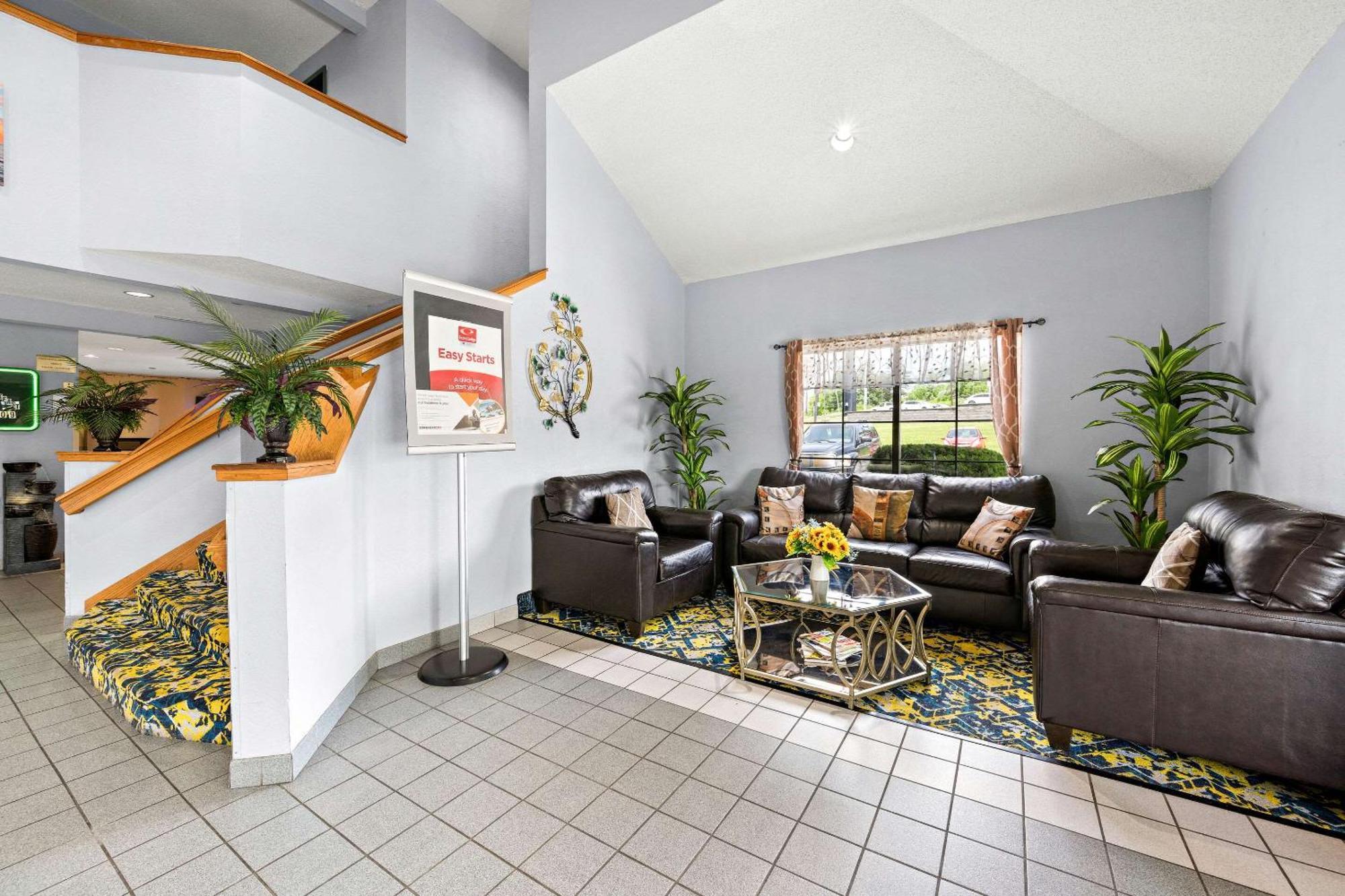 Econo Lodge London Kültér fotó